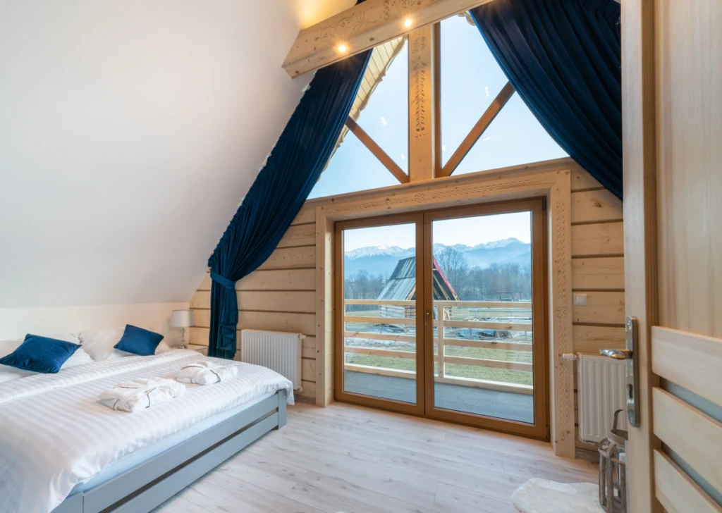 Luxury Highlander Villa