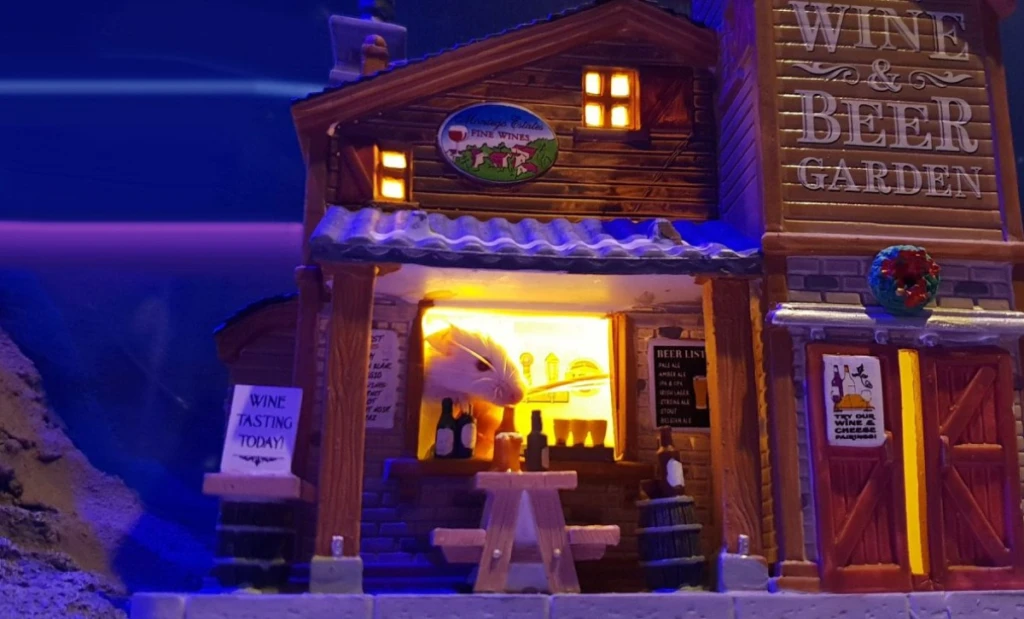 Myszogrod, The Mouse City