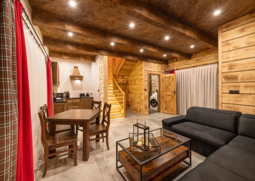 Traditional Tatry Cottage