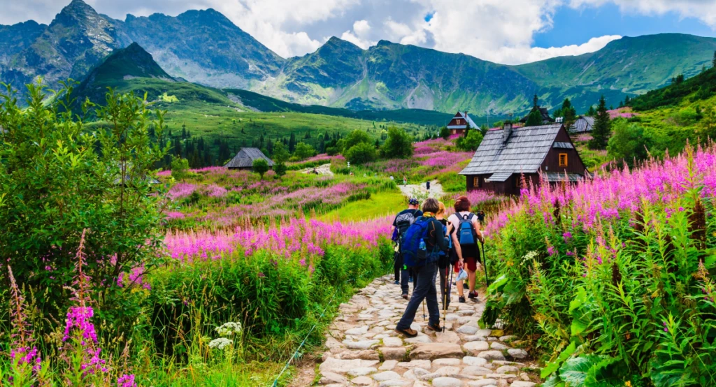 Visit Zakopane in Summer