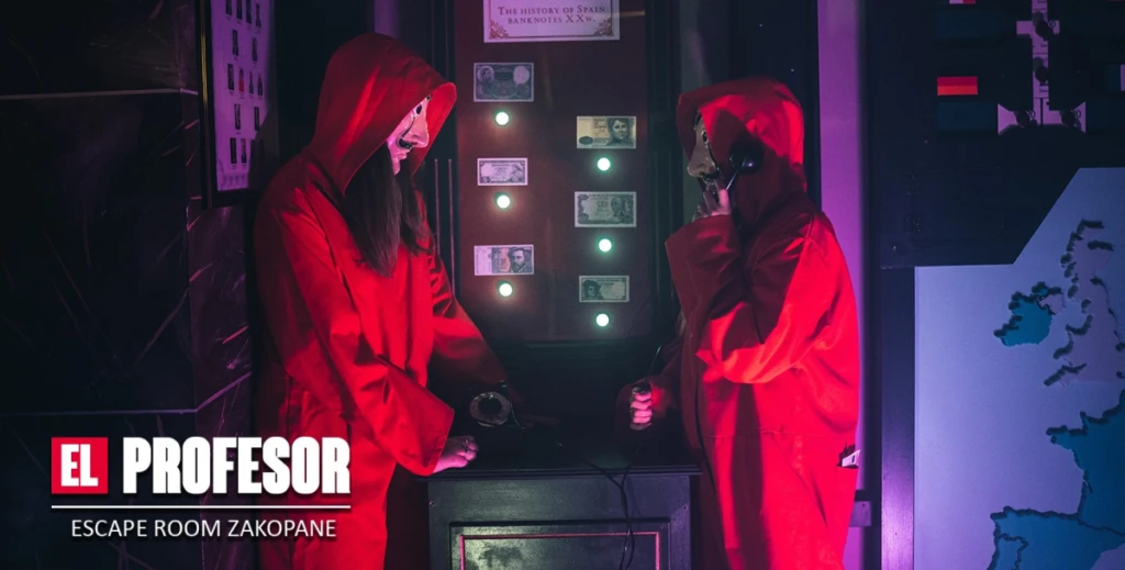 Escape Room Zakopane