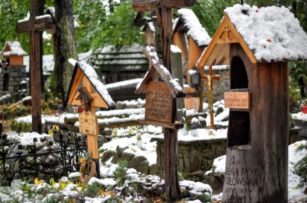 Zakopane Graveyard