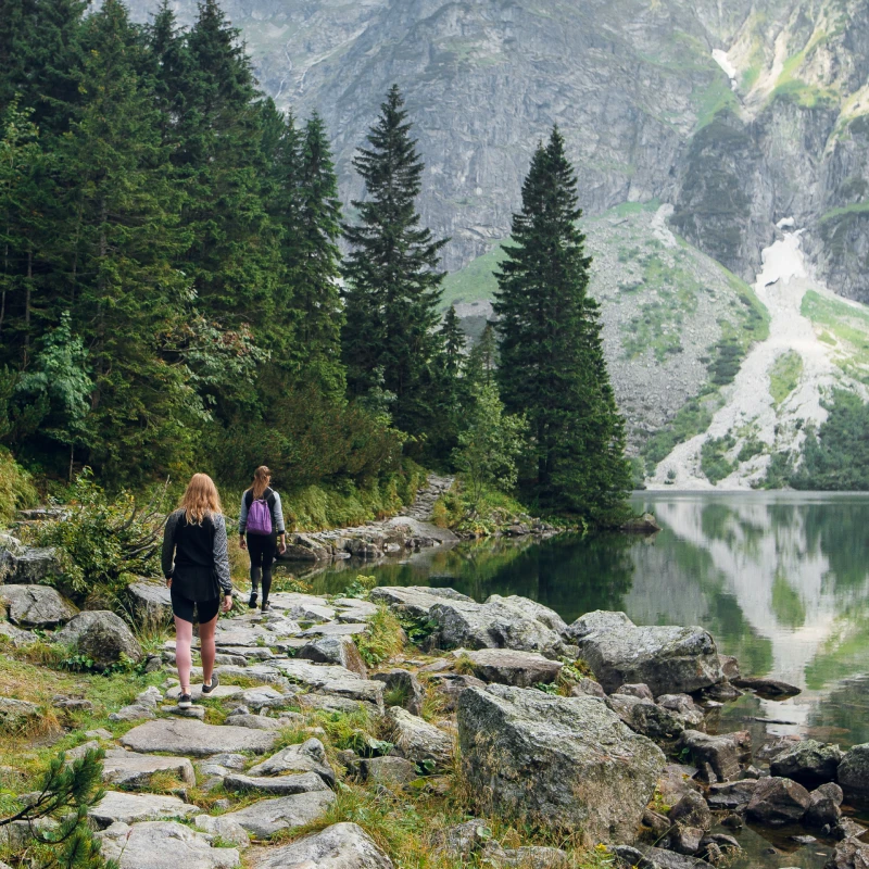 Zakopane Summer chalets