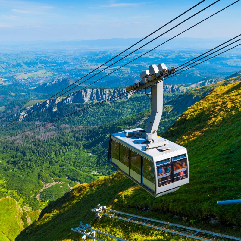 Zakopane Summer vacation