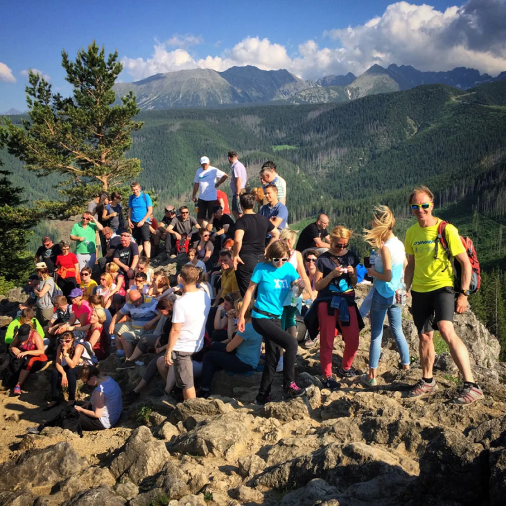 Zakopane Mt Nosal Hike From with Guide